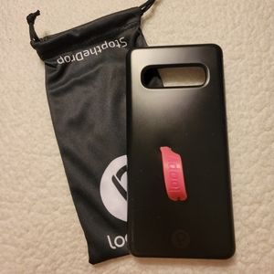 S10+ Loopy Case & Bag